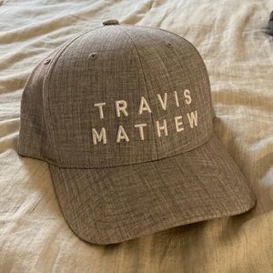 Travis Mathew Snapback